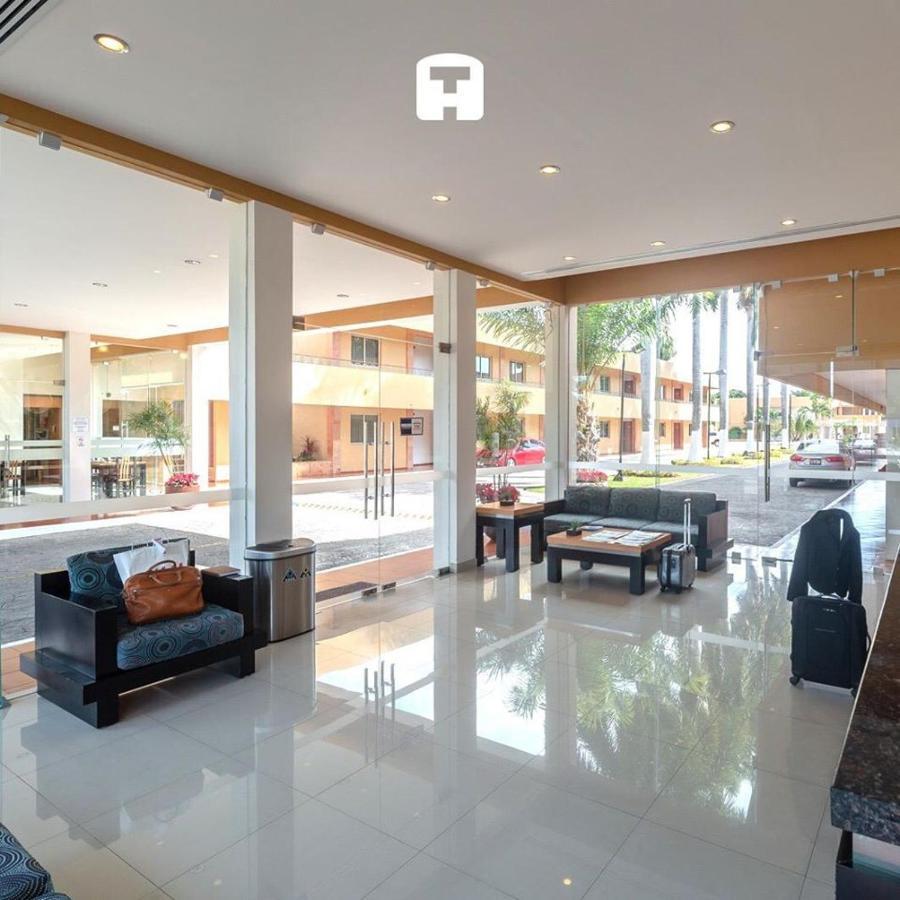 Tecnohotel Itzaes Mérida Exterior foto